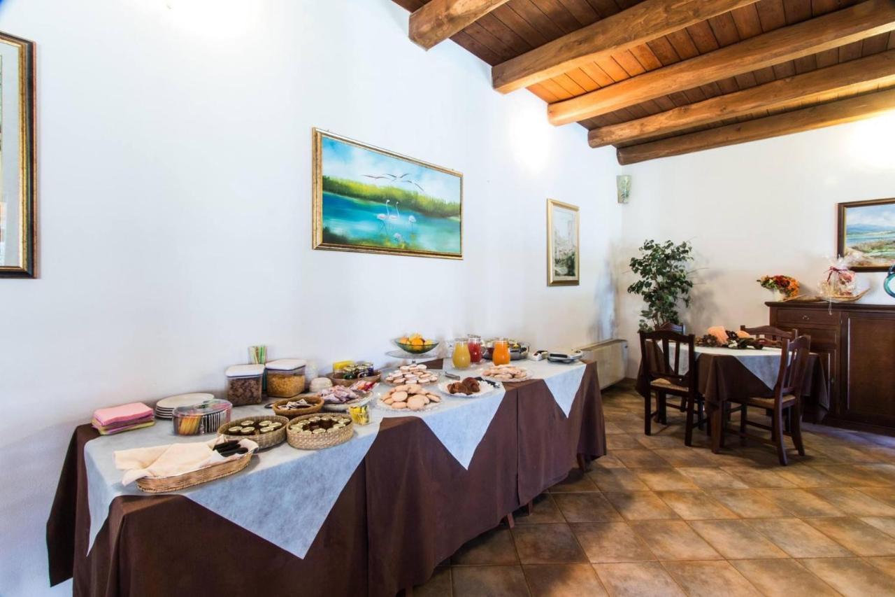 Agriturismo Villa Gaia Кабрас Экстерьер фото