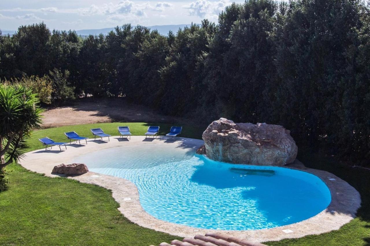 Agriturismo Villa Gaia Кабрас Экстерьер фото