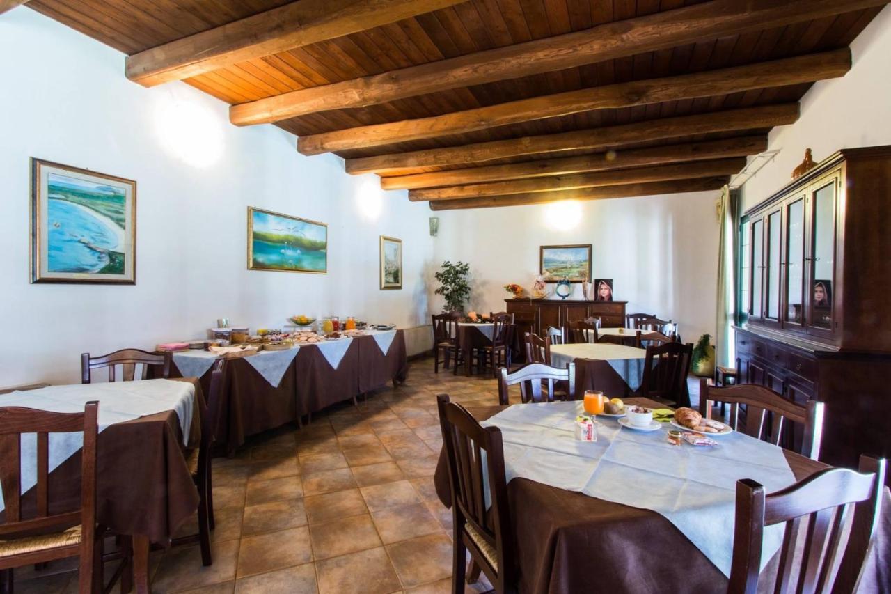 Agriturismo Villa Gaia Кабрас Экстерьер фото