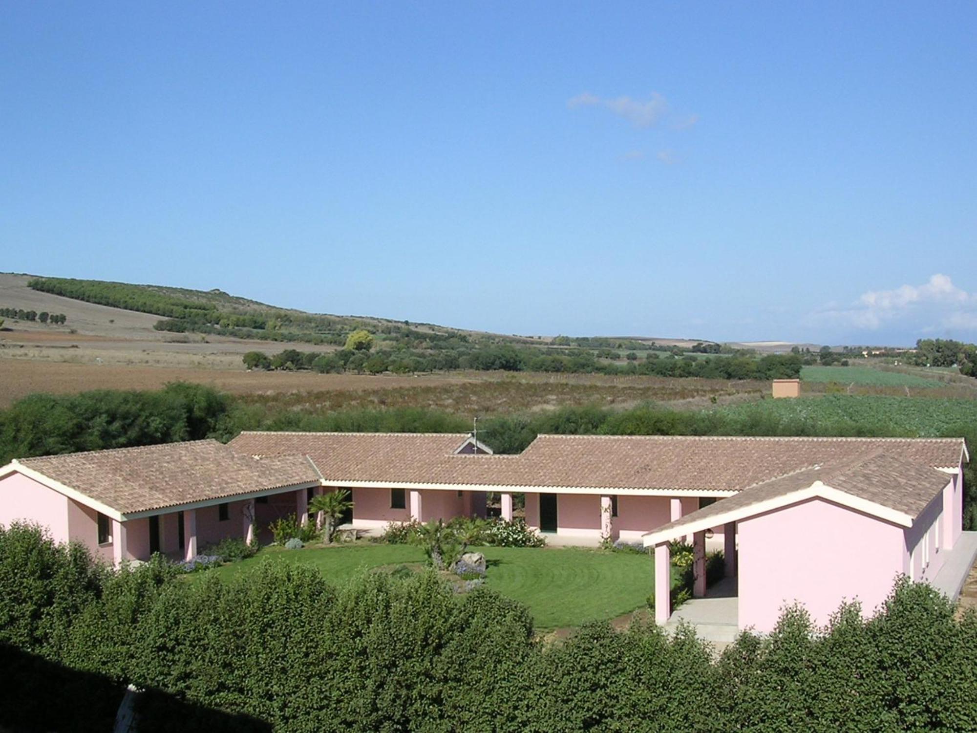 Agriturismo Villa Gaia Кабрас Экстерьер фото